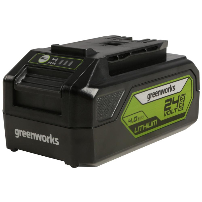 Аккумулятор с USB разъемом Greenworks G24USB4 24V 4Ач