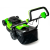 Газонокосилка Greenworks LM2000 электрическая
