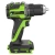Дрель-шуруповерт Greenworks DD560, 24V аккумуляторная