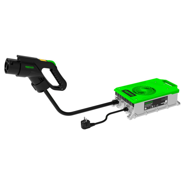 Зарядное устройство для райдеров Greenworks GC82CH3 82V