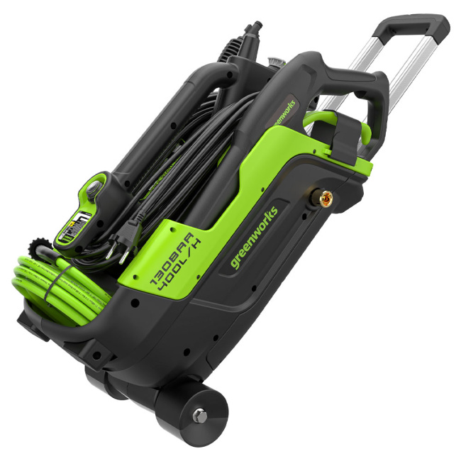 Мойка высокого давления Greenworks PW5130 электрическая