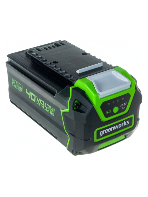 Аккумулятор Greenworks G40B4 40V 4Ач