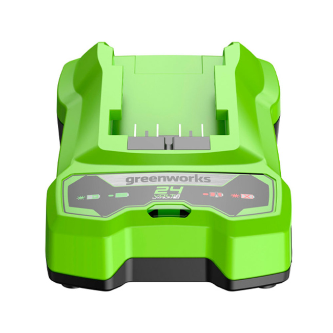 Зарядное устройство Greenworks G24С4 24V