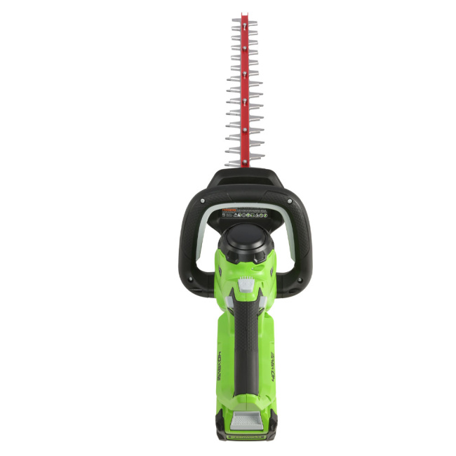 Кусторез Greenworks G40HT61 40V аккумуляторный