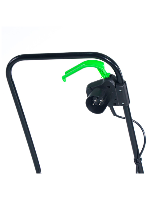 Газонокосилка Greenworks GD1200LM32 электрическая