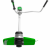 Триммер Greenworks GD60BCB 60V аккумуляторный