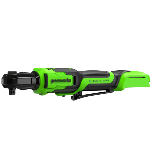 Гайковерт-трещотка Greenworks GD24RW 24V аккумуляторная