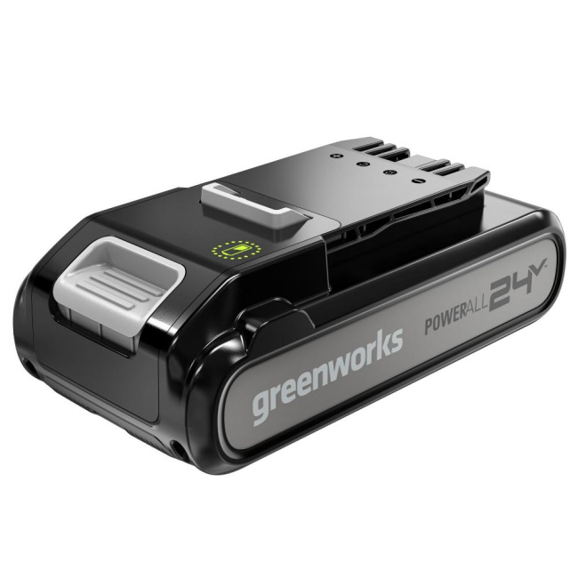 Аккумулятор Greenworks G24SV4 24V 4Ач