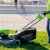Газонокосилка самоходная Greenworks LM221S аккумуляторная