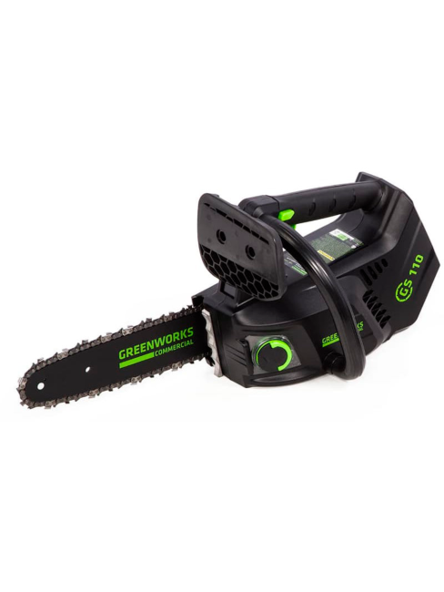 Пила цепная Greenworks GD40TCS 40V аккумуляторная