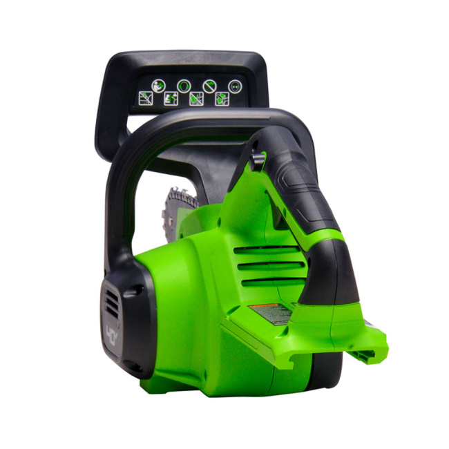 Пила цепная Greenworks G40CS30II 40V аккумуляторная