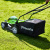Газонокосилка Greenworks G40LM35 40V аккумуляторная 