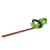 Кусторез Greenworks G24HT56 24V аккумуляторный 