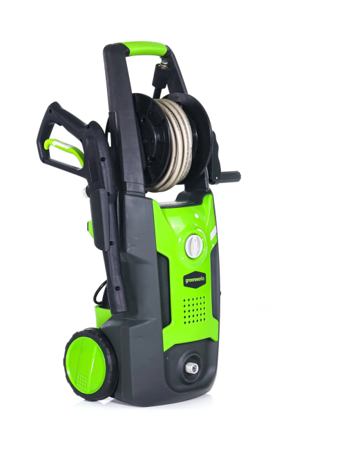 Мойка высокого давления Greenworks GPWG4II электрическая 