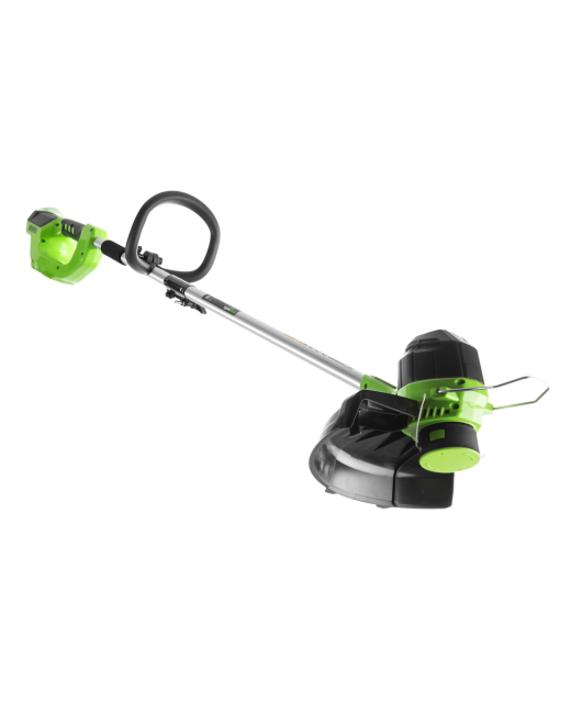 Триммер Greenworks G40LT30 40V аккумуляторный
