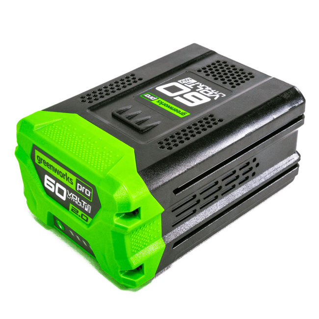 Аккумулятор Greenworks G60B2 60V 2Ач
