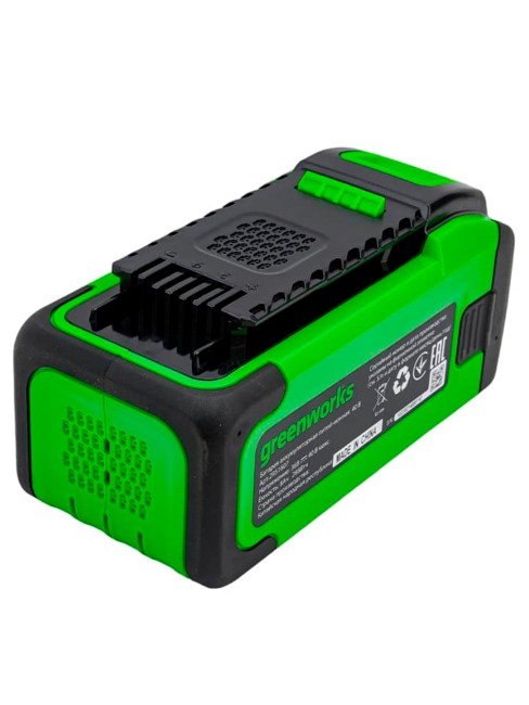 Аккумулятор Greenworks G40B8 40V 8Ач