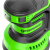 Шлифовальная машина эксцентриковая аккумуляторная Greenworks OS325 24V