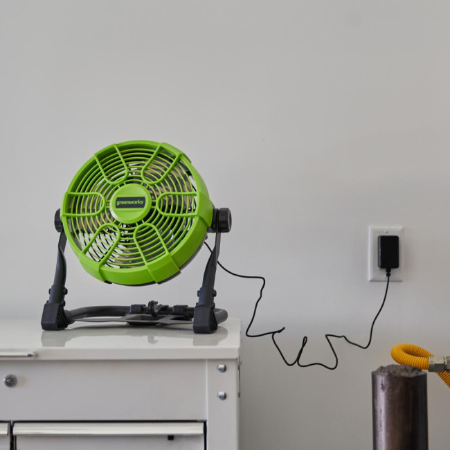 Вентилятор Greenworks FA3254 (G24FAN) 24V аккумуляторный 