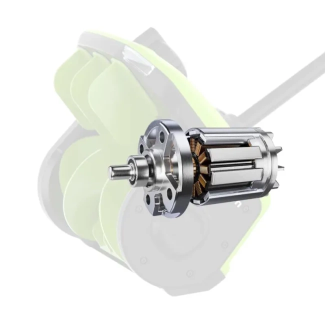 Снегоуборщик Greenworks GD40SS2 40V аккумуляторный 