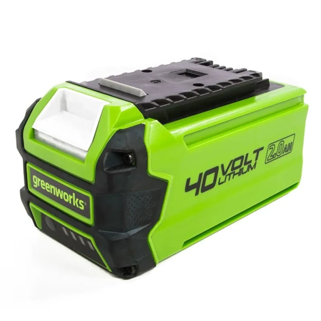 Аккумулятор Greenworks G40B2 40V 2Ач