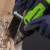 Строительный фен Greenworks HG3550 24V аккумуляторный Строительный фен Greenworks HG3550 24V аккумуляторный