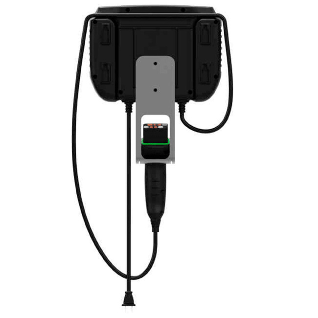 Зарядное устройство для трактора и райдера Greenworks GC82CH600 82V