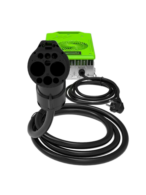 Зарядное устройство для райдеров Greenworks GC82CH3 82V