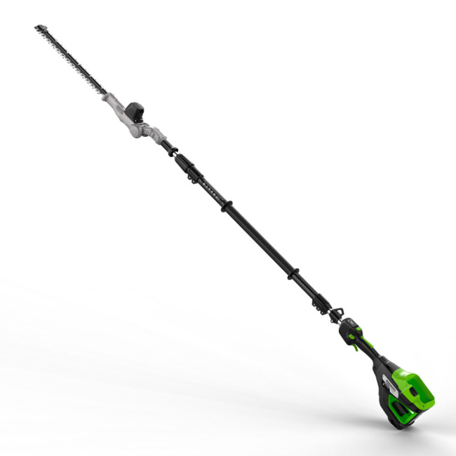 Кусторез штанговый Greenworks PH662T 82V аккумуляторный 