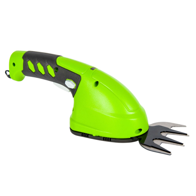 Ножницы садовые Greenworks G7,2HS 7,2V + встроенный АКБ 2А*ч