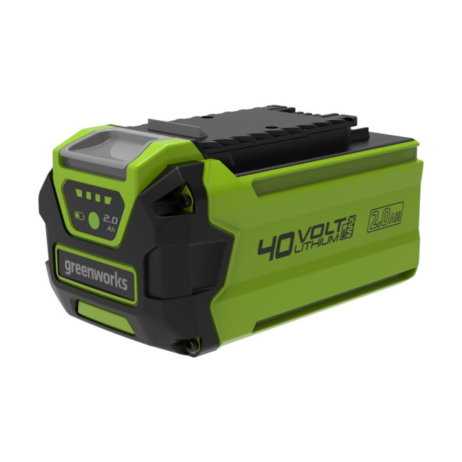 Аккумулятор Greenworks G40B2 40V 2Ач