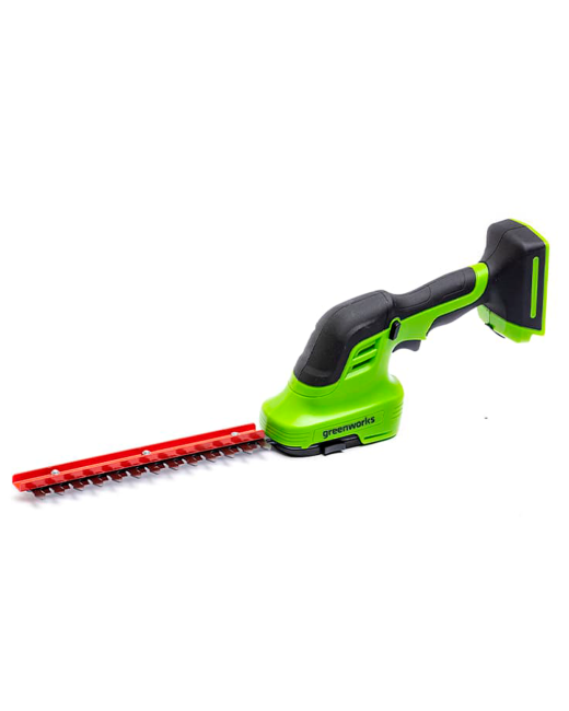 Ножницы-кусторез Greenworks G24SHT 24V аккумуляторные