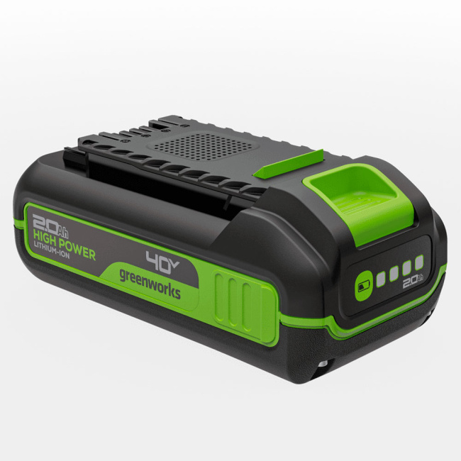 Аккумулятор Greenworks High Power G40HP2 40V 2Ач