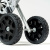 Культиватор Greenworks GC82T 82V аккумуляторный