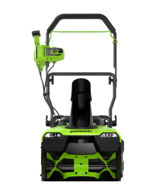 Снегоуборщик Greenworks GD40STX2 40V аккумуляторный 