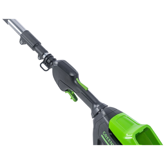Высоторез-Сучкорез Greenworks GD82PS25 82V аккумуляторный