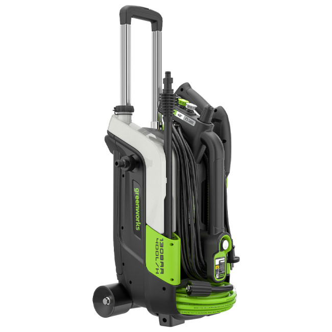 Мойка высокого давления Greenworks PW5130 электрическая