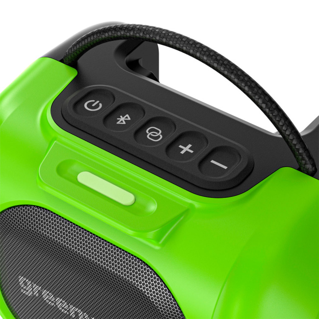 Беспроводная акустическая система аккумуляторная (колонка) Greenworks BT340 (GPT-MNBS)