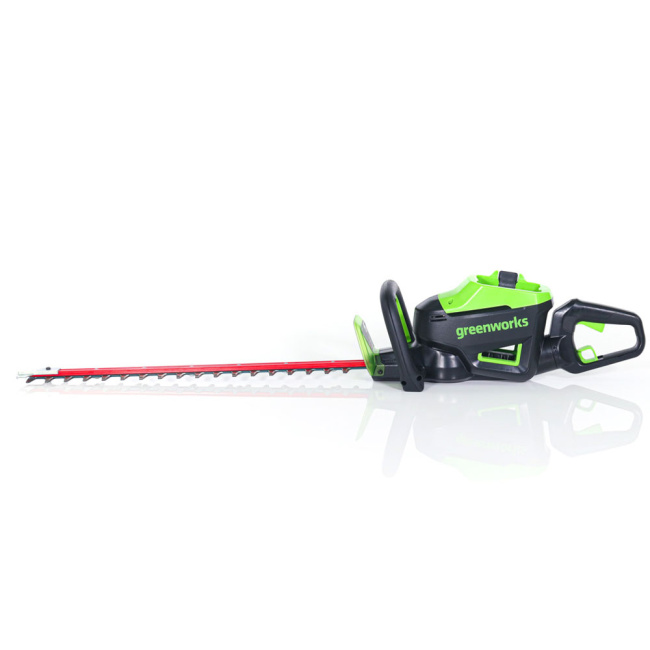 Кусторез Greenworks GD60HT66 60V аккумуляторный