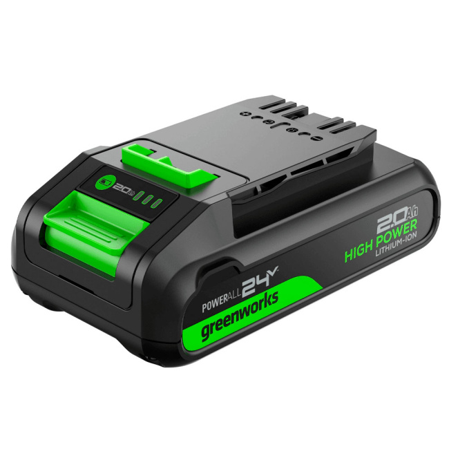 Аккумулятор Greenworks High Power G24HP2 24V 2Ач