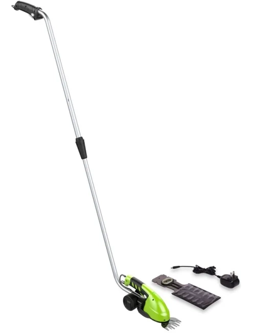 Ножницы аккумуляторные садовые Greenworks G3,6GS 