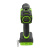 Дрель-шуруповерт Greenworks DD350 24V аккумуляторная Дрель-шуруповерт Greenworks DD350 24V аккумуляторная