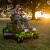 Райдер аккумуляторный Greenworks GC82ZT107 82V