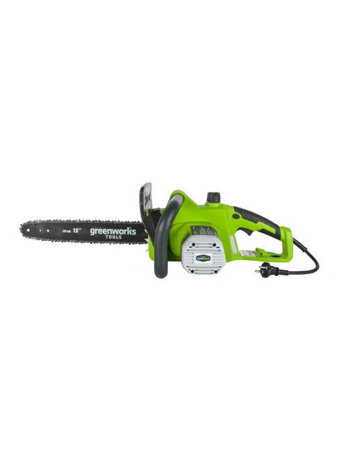 Пила цепная Greenworks GCS1840 электрическая 