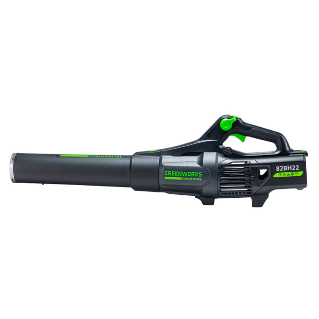 Воздуходувка Greenworks GD82ABII 82V аккумуляторный 