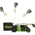 Газонокосилка Greenworks GD60LM51SP 60V аккумуляторная 