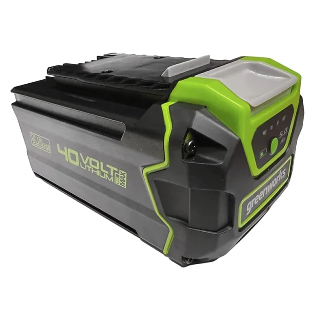 Аккумулятор Greenworks G40B5 40V 5Ач