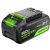 Аккумулятор Greenworks High Power G24HP5 24V 5Ач Аккумулятор Greenworks High Power G24HP5 24V 5Ач
