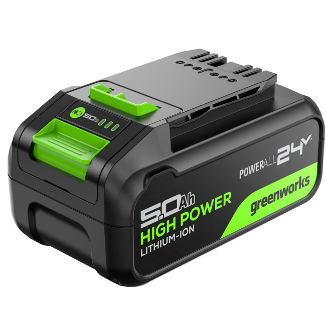 Аккумулятор Greenworks High Power G24HP5 24V 5Ач