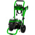 Мойка высокого давления Greenworks GDPW60DP 60V аккумуляторная Мойка высокого давления Greenworks GDPW60DP 60V аккумуляторная